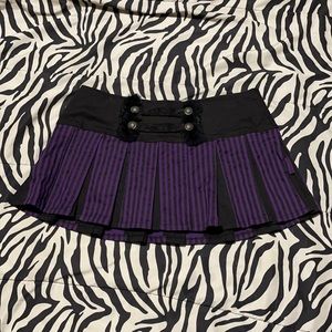 Rare Purple Tripp Skirt